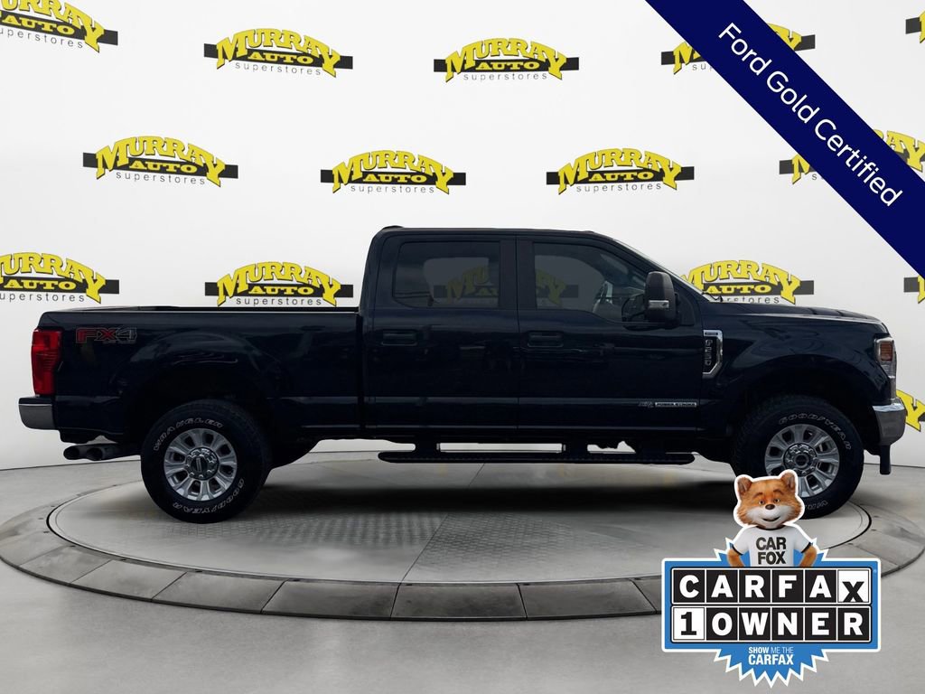 Certified 2022 Ford F250 XL w/ STX Appearance Package AWD/4WD image 6