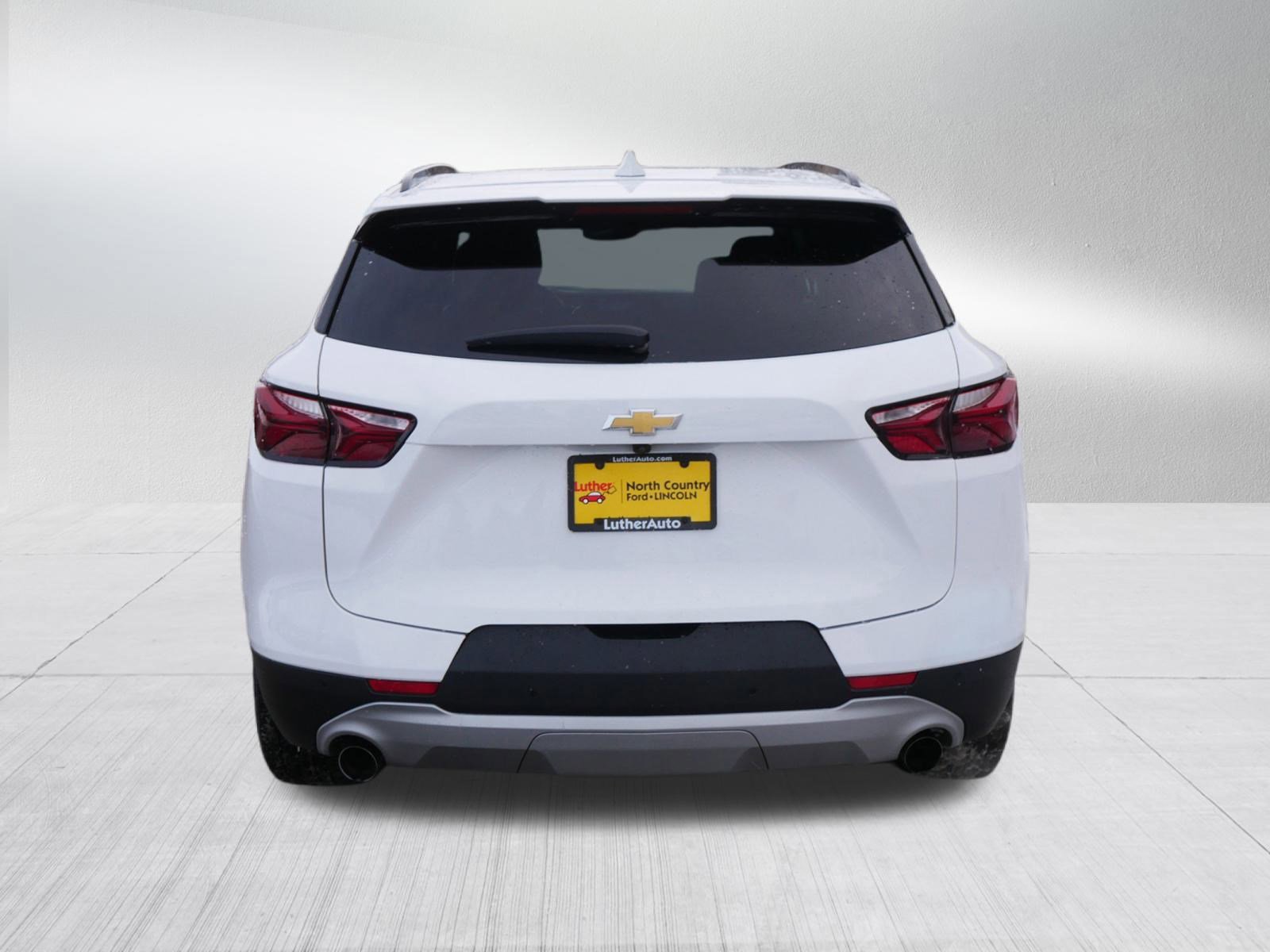 Used 2019 Chevrolet Blazer LT w/ Sun and Wheels Package image 4