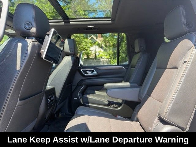 Used 2021 Chevrolet Suburban High Country AWD/4WD image 43