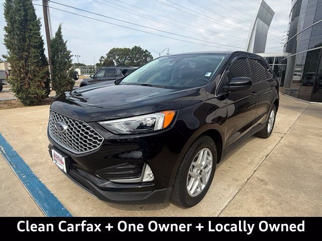 Certified 2024 Ford Edge SEL w/ Convenience Package