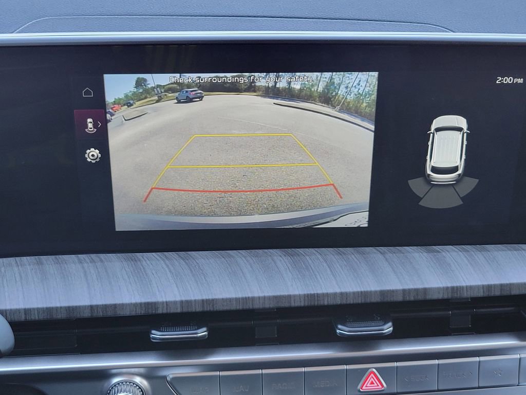 Used 2024 Kia Telluride EX w/ EX Captain's Chair Package image 27