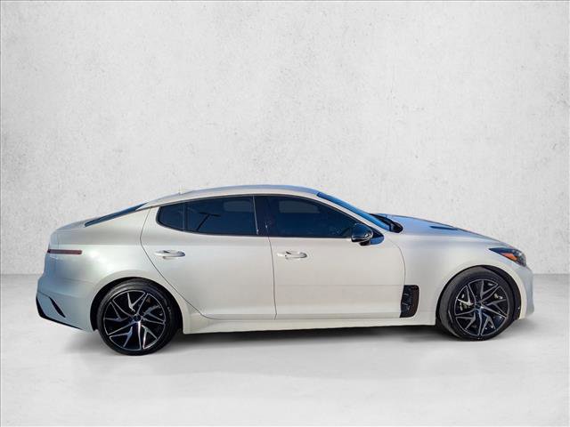 Used 2022 Kia Stinger GT-Line AWD/4WD video 4