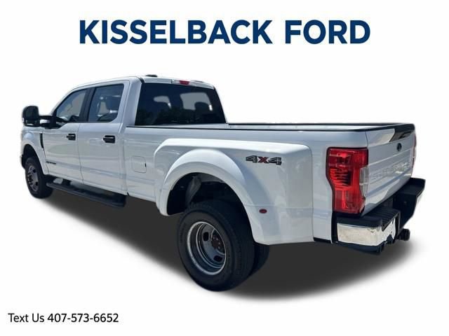 Certified 2022 Ford F350 XL w/ Power Equipment Group AWD/4WD image 3