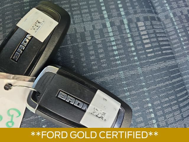 Certified 2025 Ford Bronco Sport Heritage AWD/4WD image 34