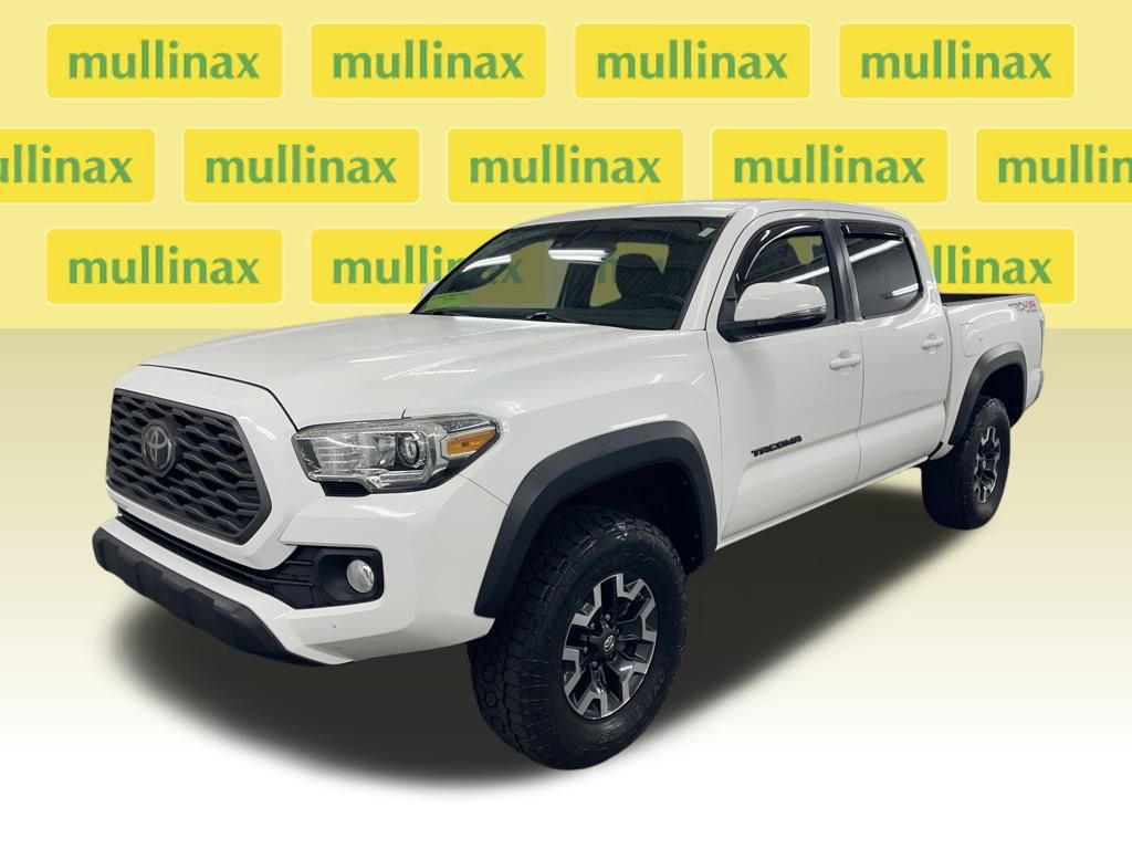 Used 2020 Toyota Tacoma TRD Off-Road image 13
