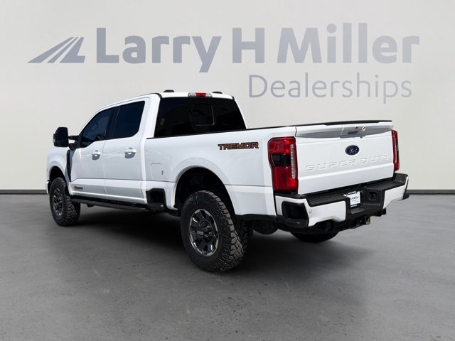 Certified 2023 Ford F350 Lariat w/ Lariat Ultimate Package image 3