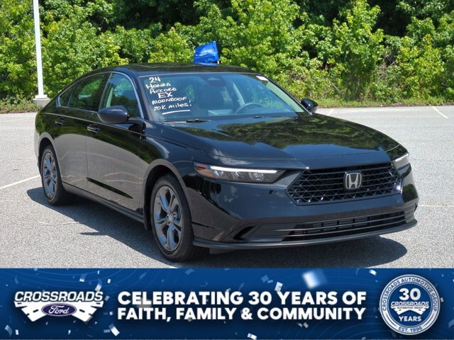 Used 2024 Honda Accord EX