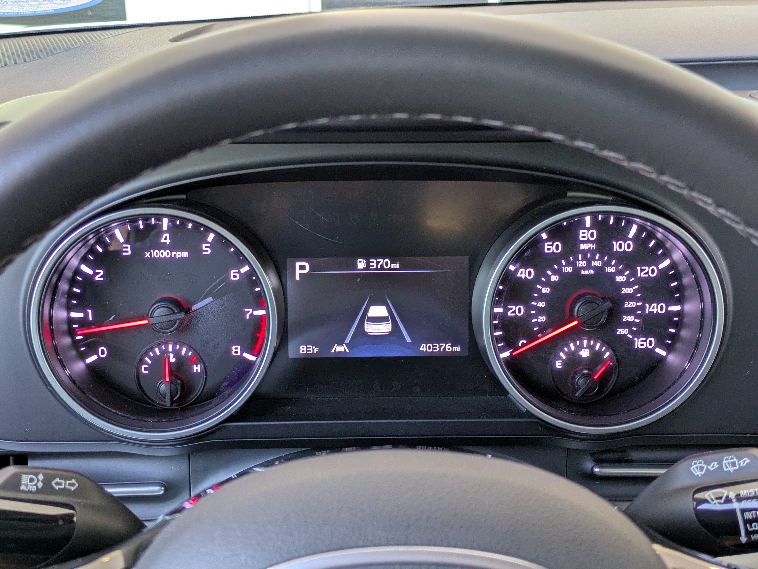 Used 2024 Kia Carnival LX FWD image 30