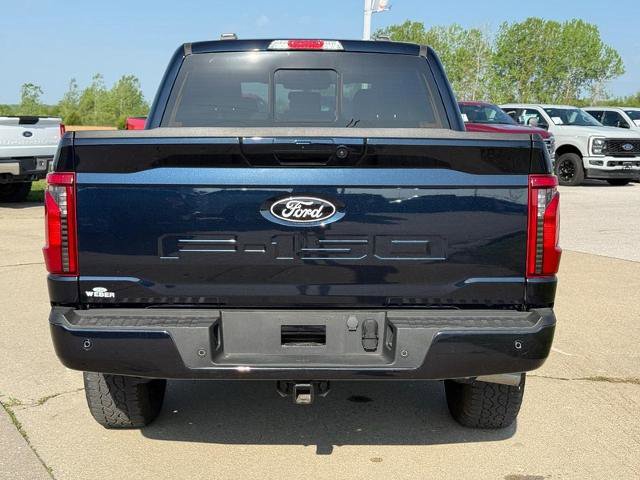 Certified 2024 Ford F150 XLT w/ Equipment Group 302A MID AWD/4WD image 4