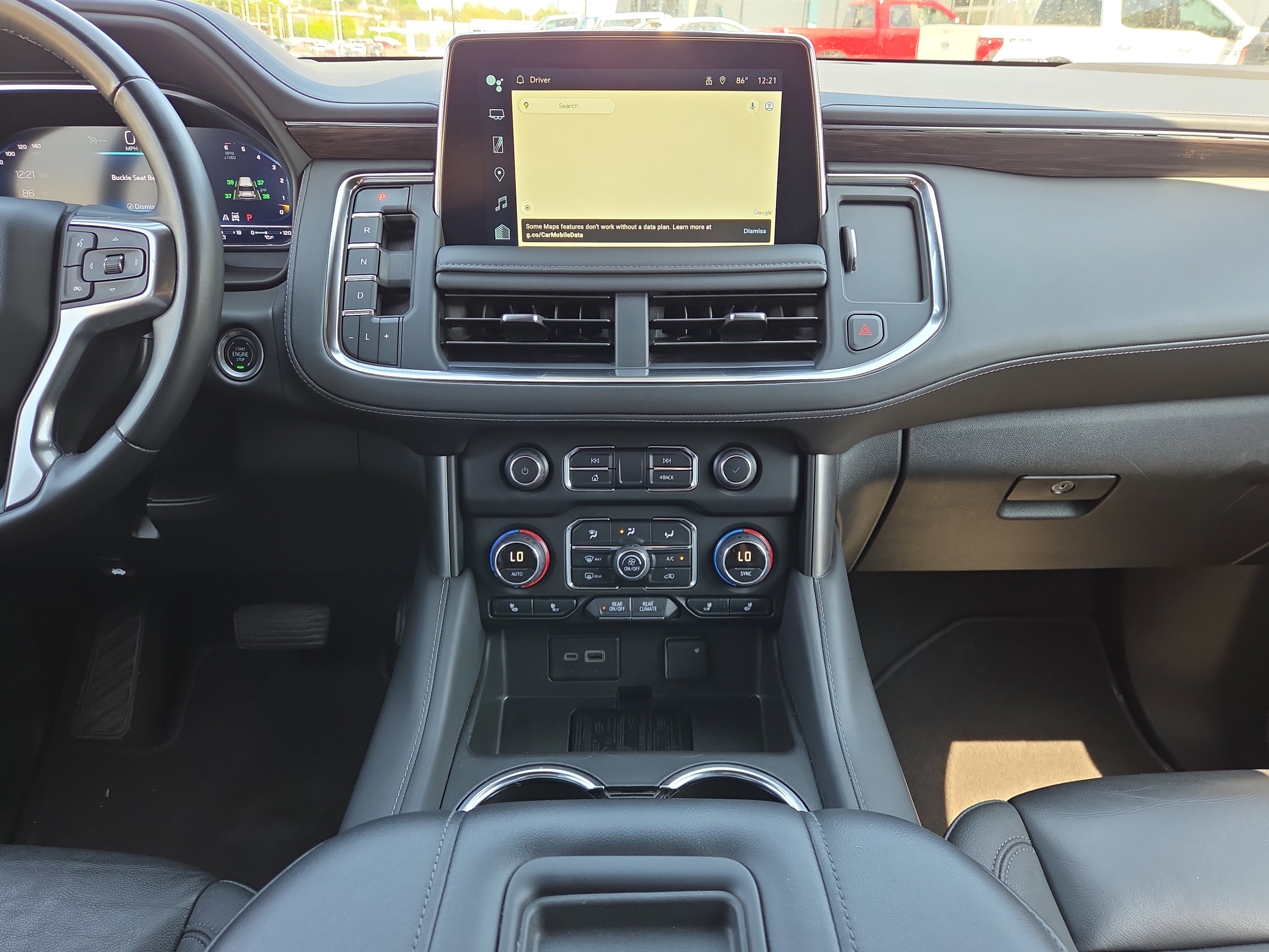 Used 2024 Chevrolet Tahoe LT AWD/4WD image 24