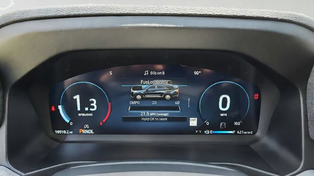 Certified 2025 Ford Explorer Active AWD/4WD image 13