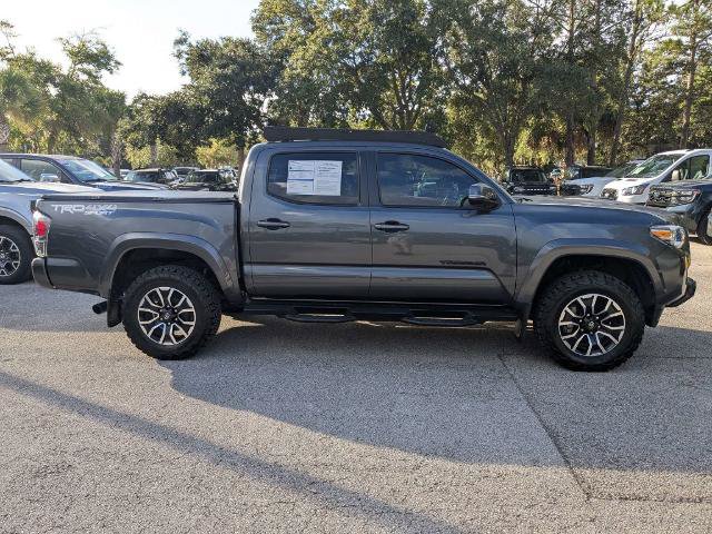 Used 2023 Toyota Tacoma TRD Sport w/ Advanced Technology Package AWD/4WD image 3