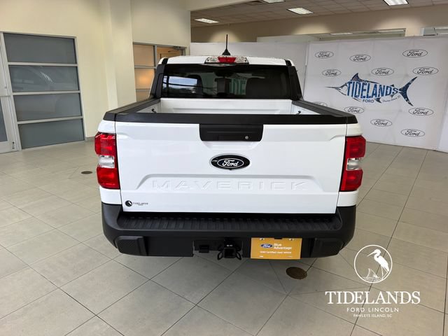 Certified 2025 Ford Maverick XLT w/ Equipment Group 302A AWD/4WD image 7