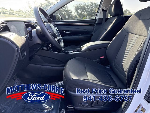 Used 2024 Hyundai Tucson SEL FWD image 9