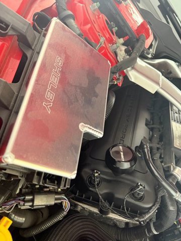 Certified 2017 Ford Mustang Shelby GT350 w/ Electronics Package image 18