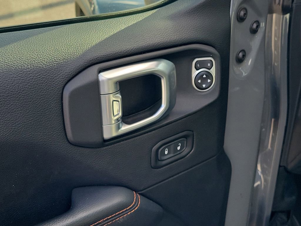 Used 2020 Jeep Gladiator Mojave image 22