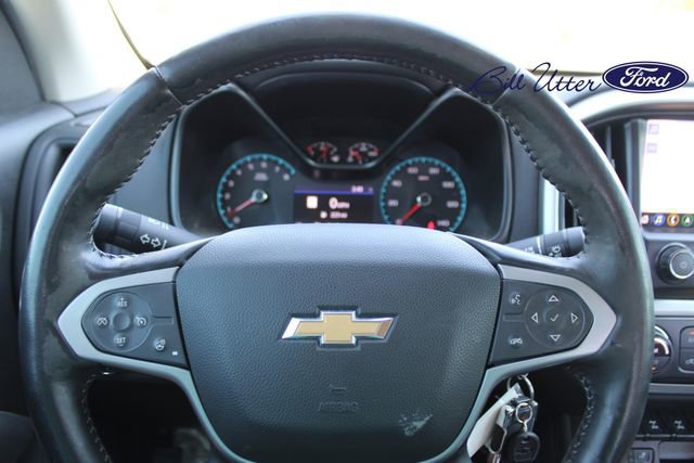 Used 2020 Chevrolet Colorado ZR2 image 23