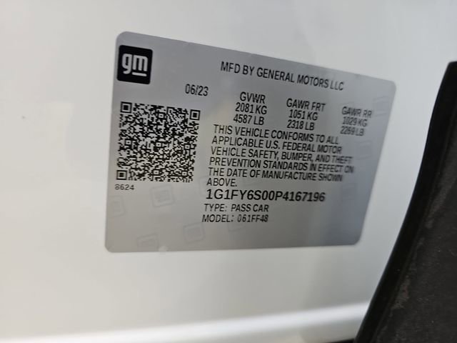 Used 2023 Chevrolet Bolt EUV LT w/ Driver Confidence Package FWD image 33