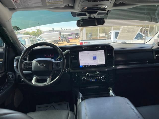 Certified 2024 Ford F250 Lariat w/ Chrome Package AWD/4WD image 25