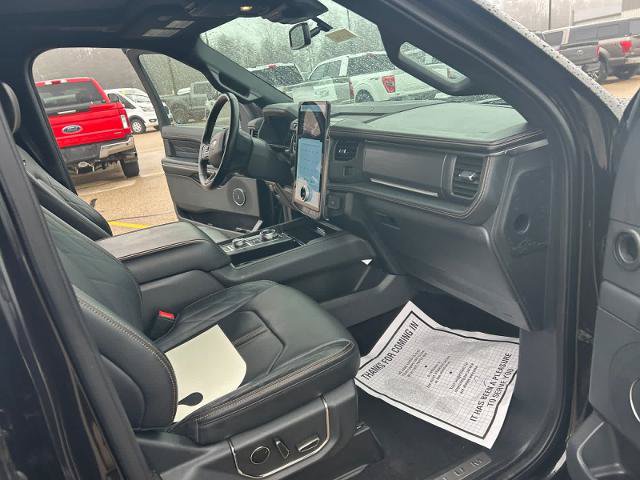 Certified 2024 Ford Expedition Max Platinum AWD/4WD image 17