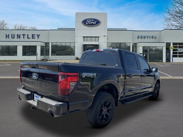 Certified 2024 Ford F150 STX w/ Equipment Group 201A FX4 AWD/4WD image 4