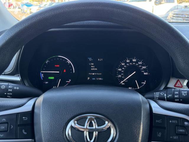 Used 2021 Toyota Sienna LE image 22