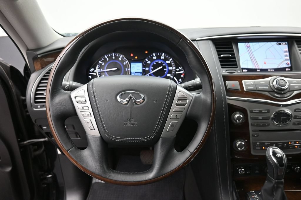 Used 2019 INFINITI QX80 Luxe w/ 22" Wheel Package RWD image 7