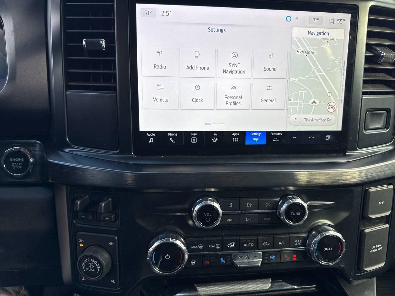 Certified 2023 Ford F250 Lariat w/ Tremor Off-Road Package image 33