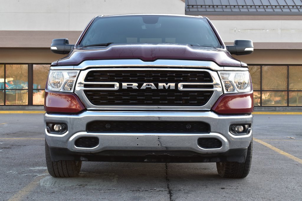 Used 2022 RAM 1500 Big Horn image 6