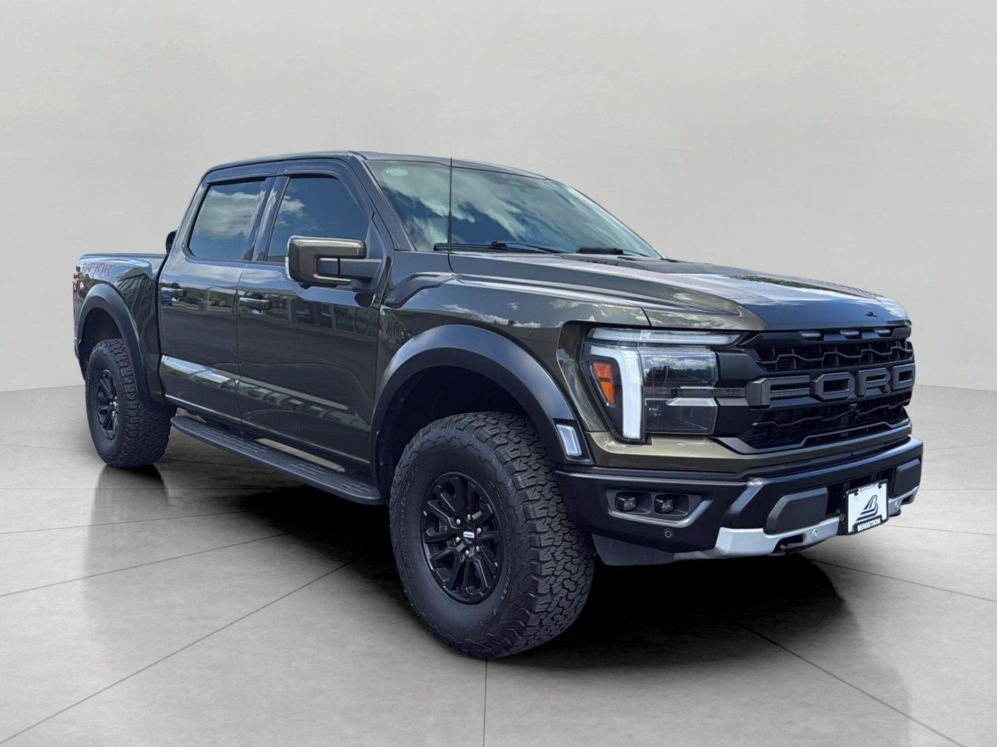 Certified 2024 Ford F150 Raptor AWD/4WD image 1