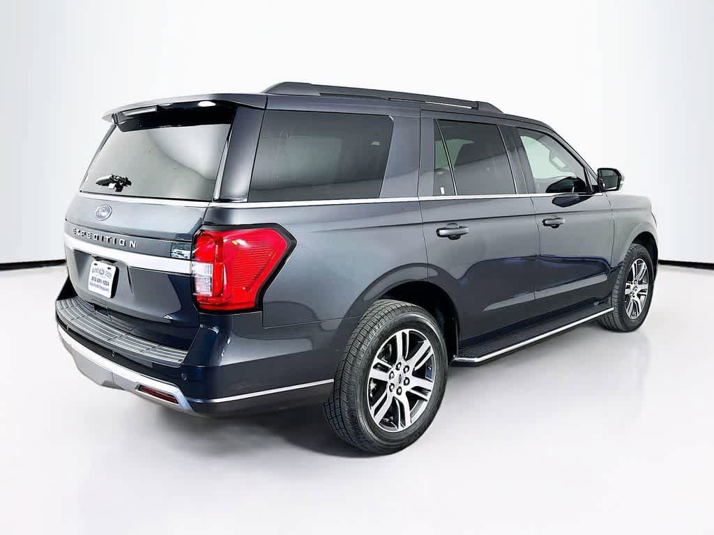 Certified 2022 Ford Expedition XLT RWD image 24