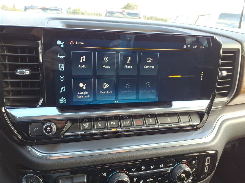 Used 2024 Chevrolet Silverado 2500 High Country w/ High Country Premium Package image 19