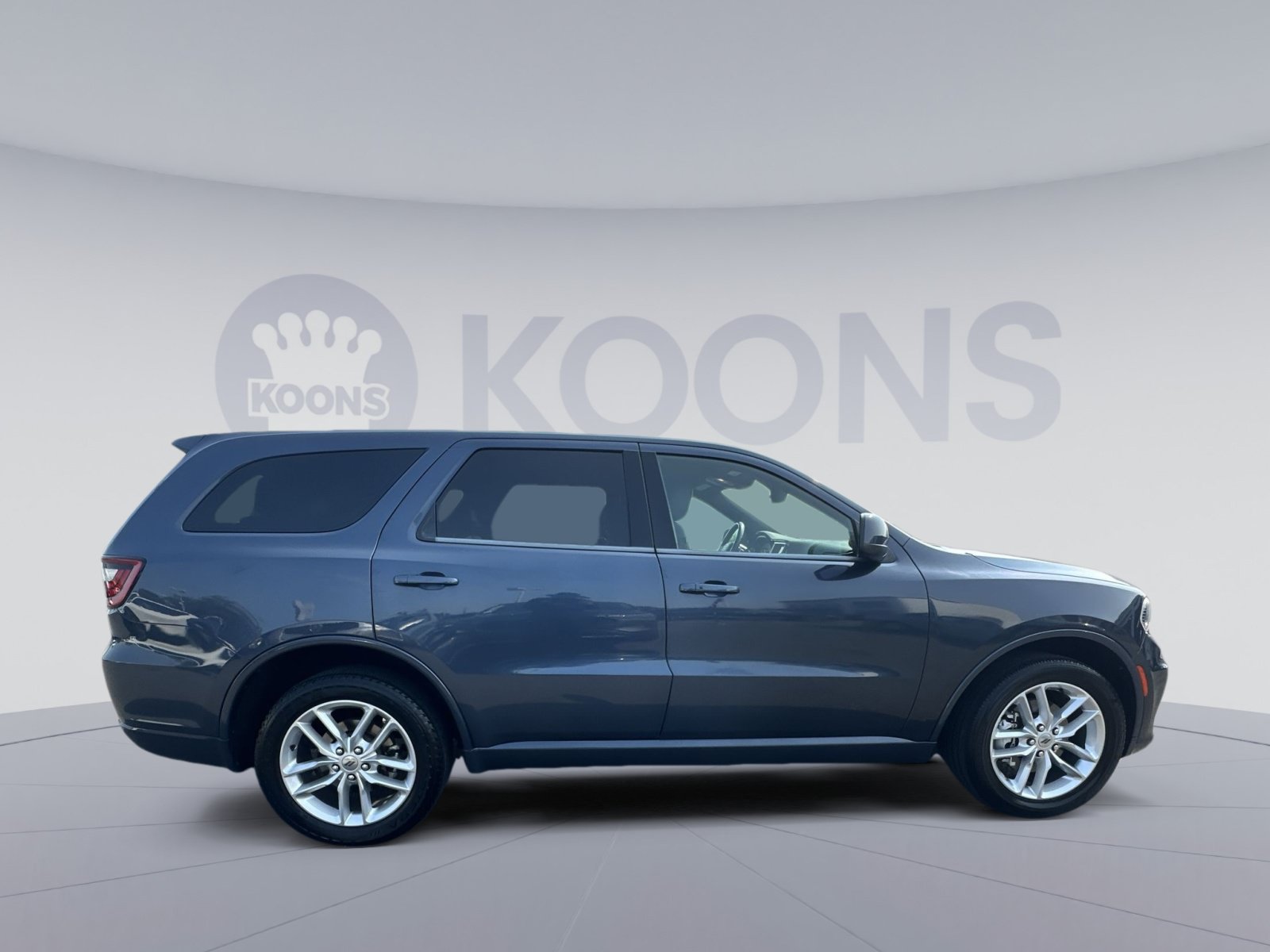 Used 2021 Dodge Durango GT AWD/4WD image 25