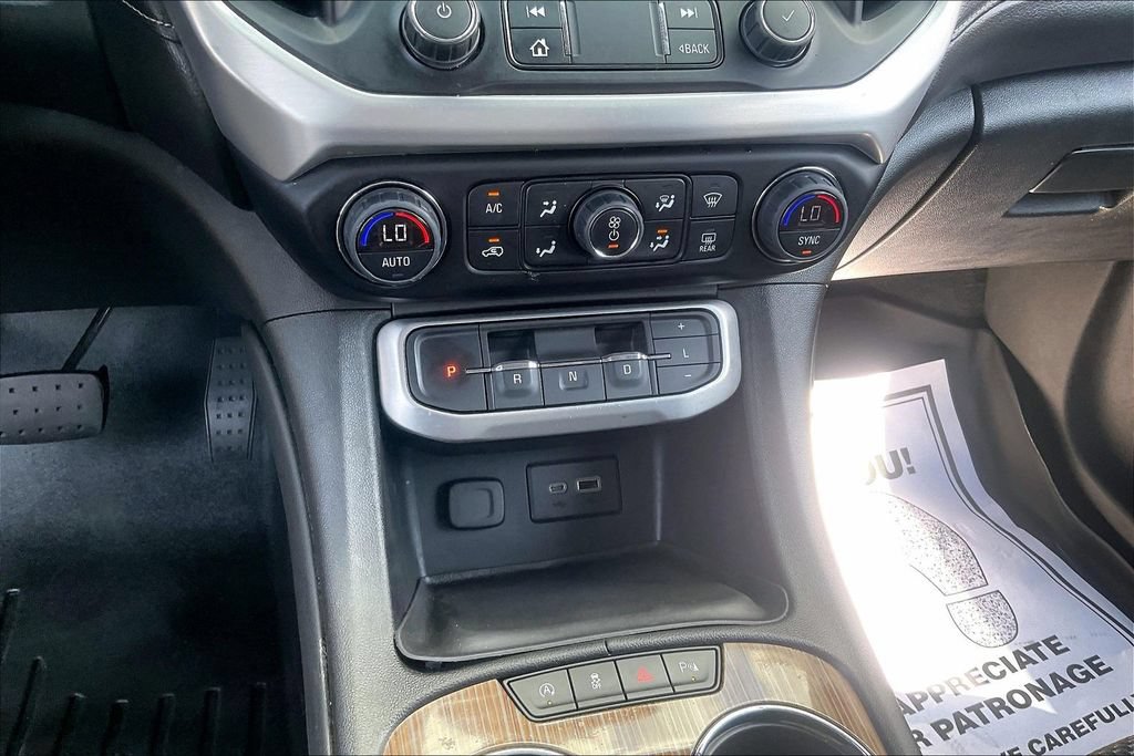 Used 2023 GMC Acadia SLE w/ Driver Convenience Package AWD/4WD image 37