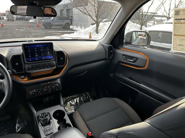 Certified 2022 Ford Bronco Sport Badlands image 19