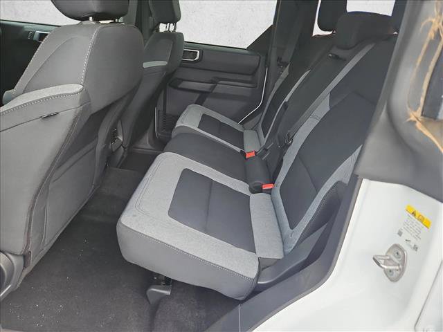 Certified 2025 Ford Bronco Big Bend AWD/4WD image 18