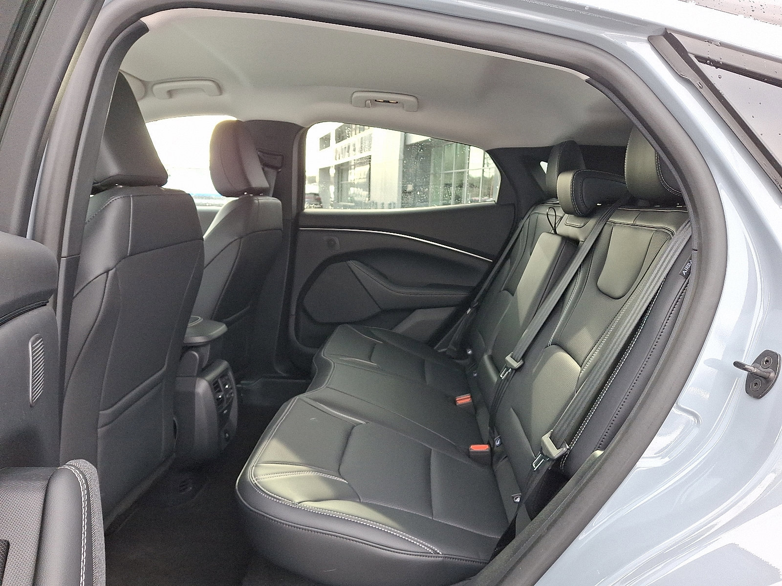 Certified 2025 Ford Mustang Mach-E Premium image 10