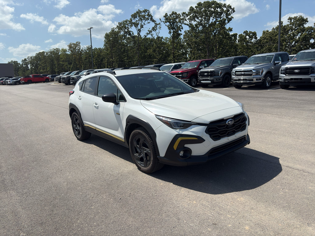 Used 2024 Subaru Crosstrek 2.5i Sport AWD/4WD image 4