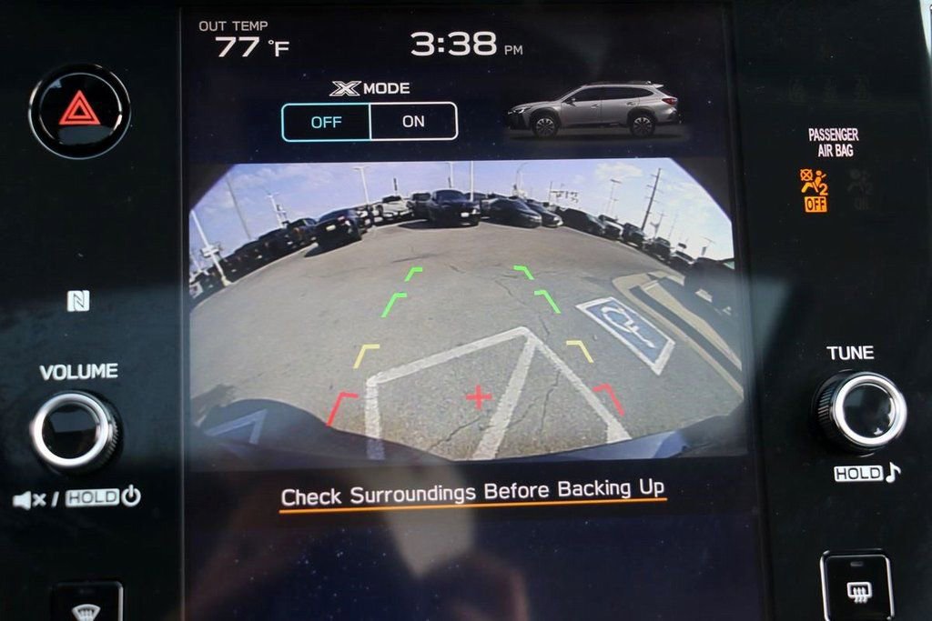 Used 2025 Subaru Outback Premium image 13