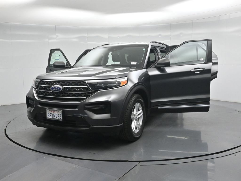 Certified 2020 Ford Explorer XLT image 51