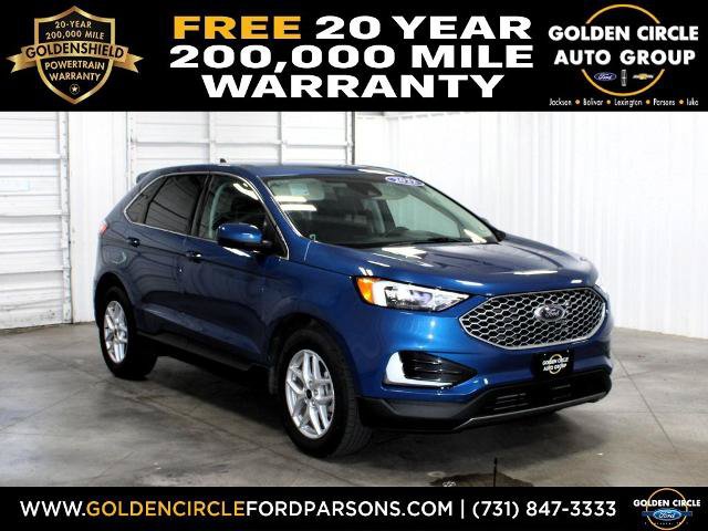 Certified 2024 Ford Edge SEL
