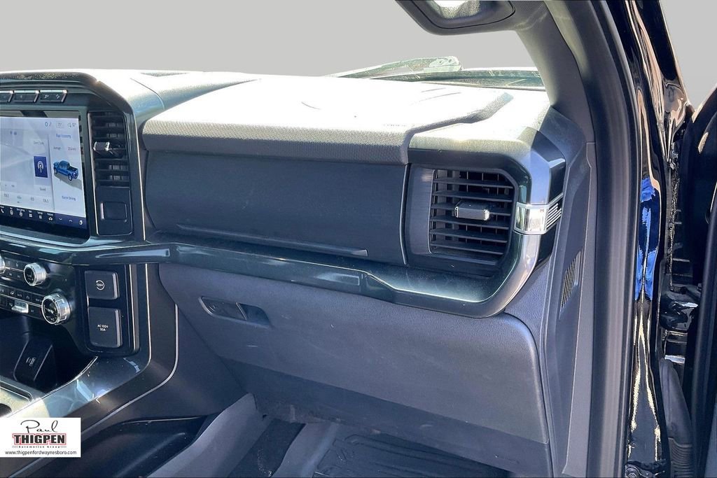 Certified 2023 Ford F150 XLT w/ Equipment Group 302A High AWD/4WD image 16