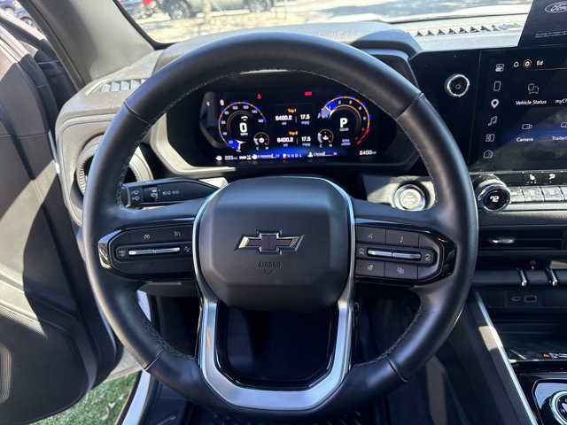 Used 2026 Chevrolet Colorado Trail Boss AWD/4WD image 23