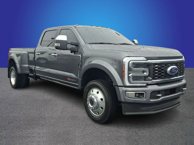 Certified 2024 Ford F450 Limited w/ FX4 Off-Road Package image 3