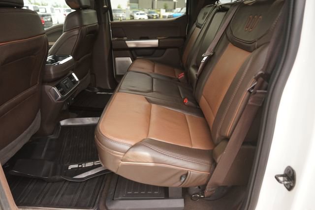 Certified 2023 Ford F150 King Ranch w/ Equipment Group 601A High AWD/4WD image 13