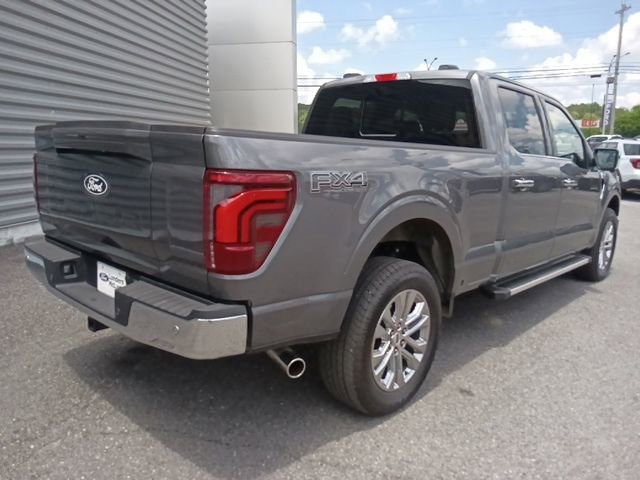 Certified 2025 Ford F150 Lariat w/ Equipment Group 502A High AWD/4WD image 3