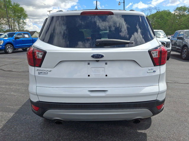 Certified 2019 Ford Escape SE AWD/4WD image 4