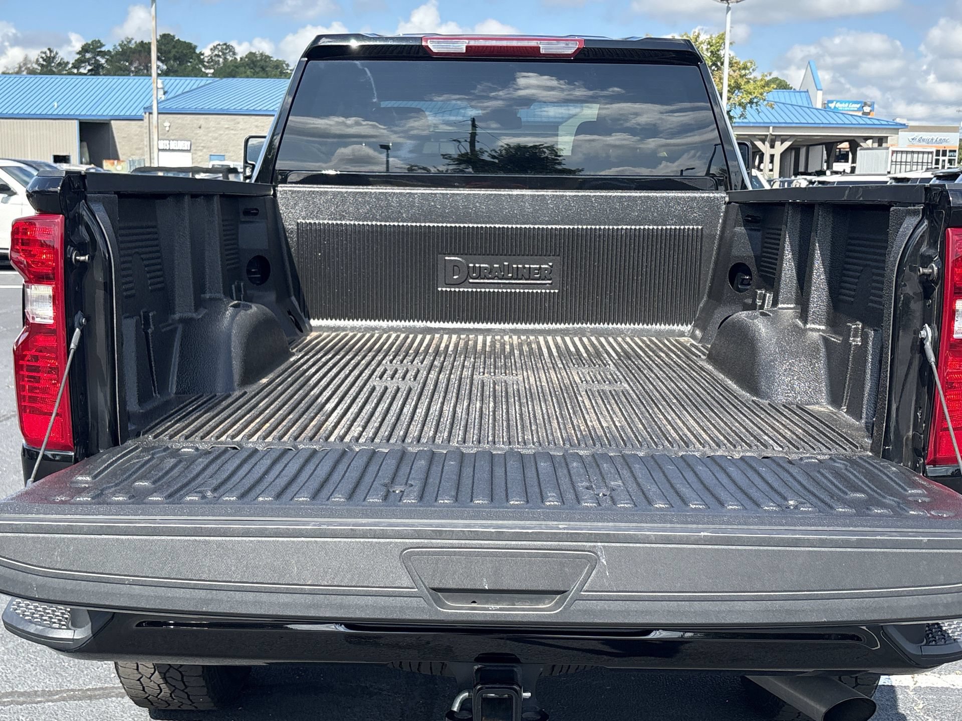 Used 2025 Chevrolet Silverado 2500 Custom w/ Custom Value Package RWD image 21