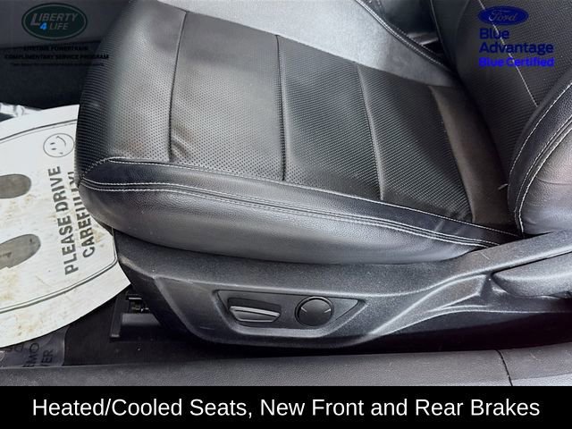 Certified 2022 Ford Mustang Premium image 18