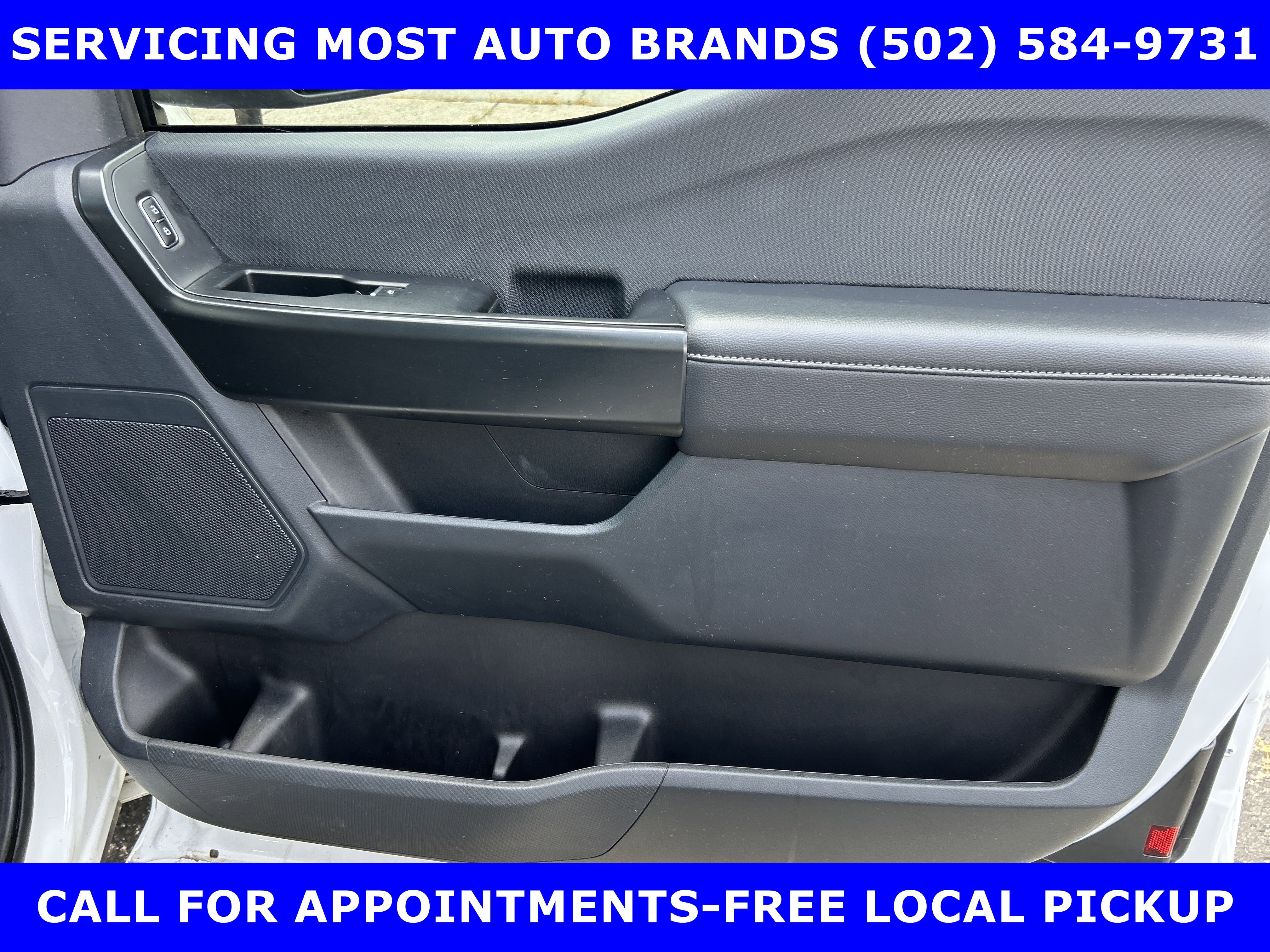 Certified 2023 Ford F150 XL w/ STX Appearance Package image 18